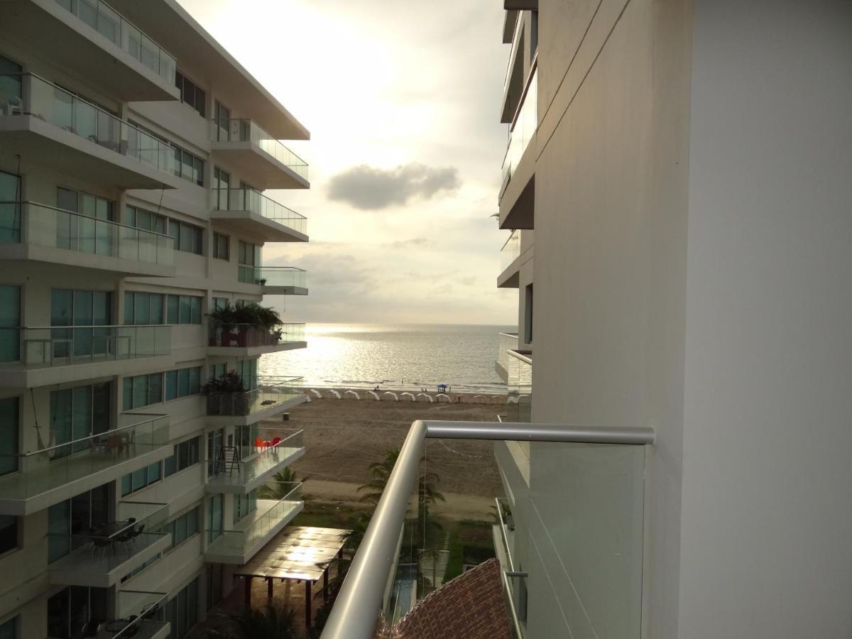 דירות Morros Vitri Cartagena מראה חיצוני תמונה