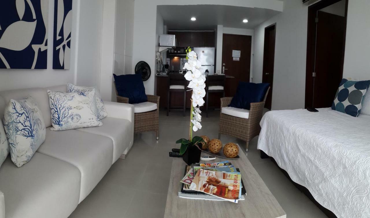 דירות Morros Vitri Cartagena מראה חיצוני תמונה